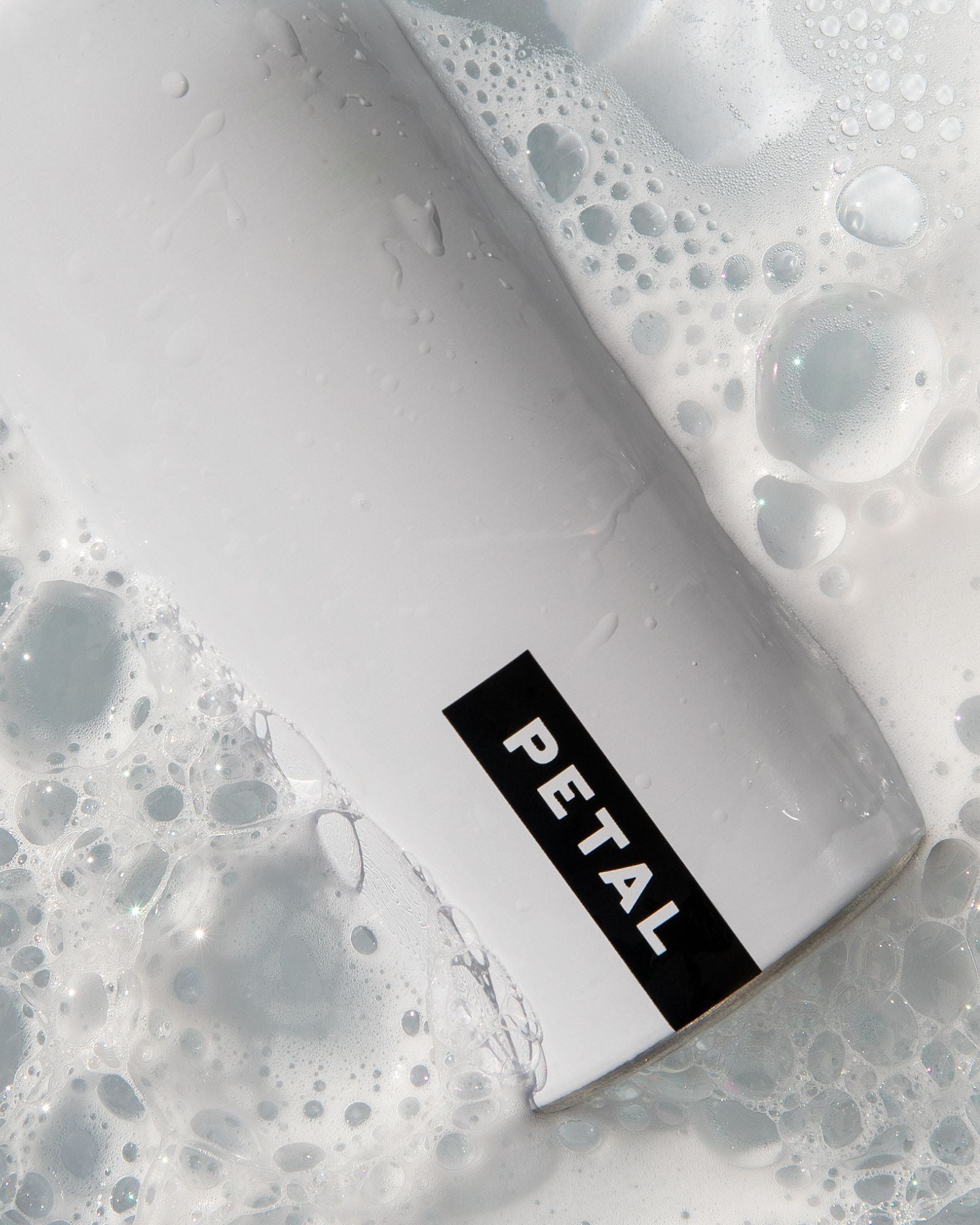 Picture of Petal Soap Foaming Hand Soap Dispenser - White