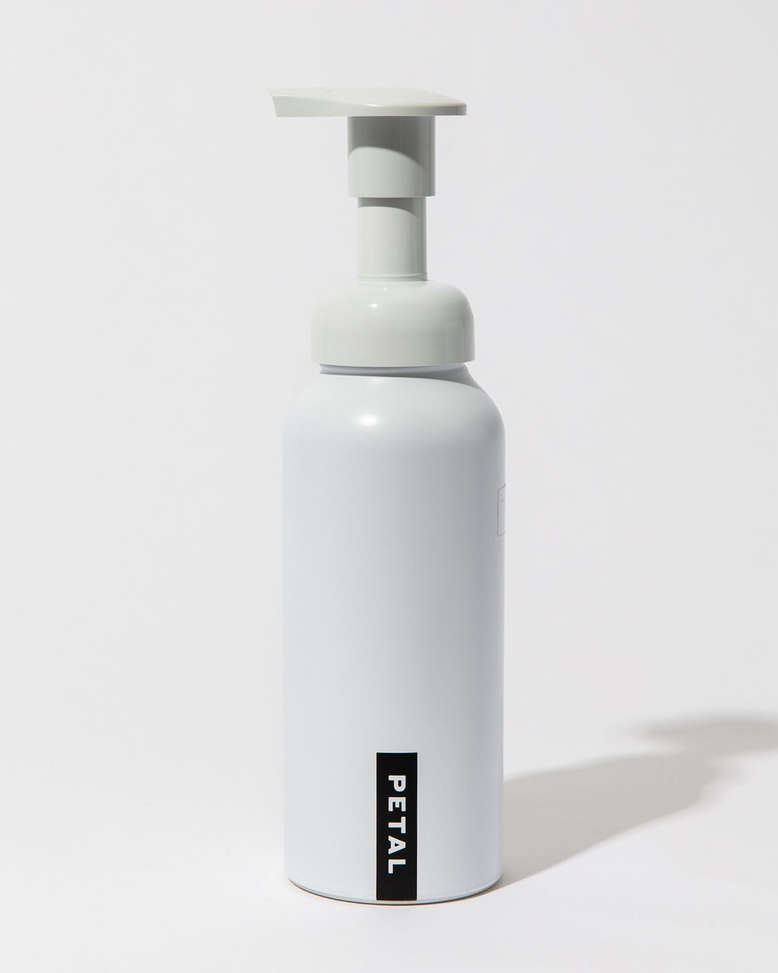 Picture of Petal Soap Foaming Hand Soap Dispenser - White