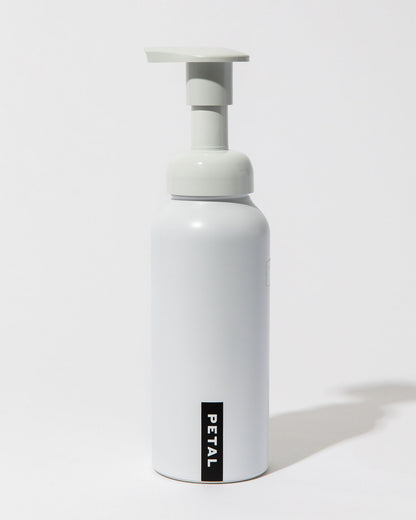 Picture of Petal Soap Foaming Hand Soap Dispenser - White