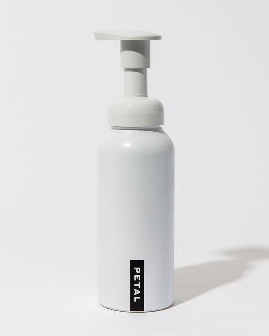 Picture of Petal Soap Foaming Hand Soap Dispenser - White