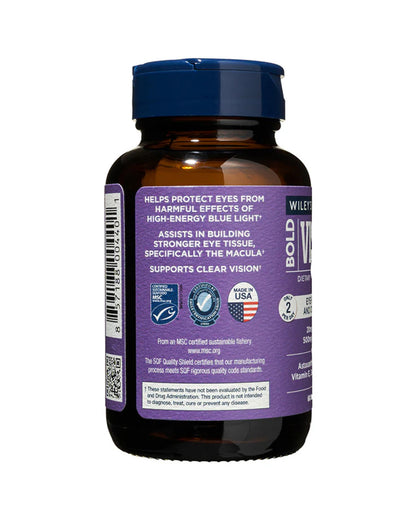 Picture of Wiley's Finest Bold Vision Soft Gels