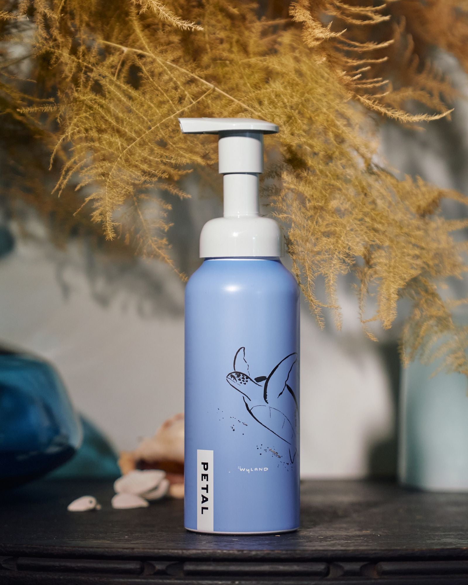 Picture of Petal Soap Wyland Foaming Hand Soap Dispenser