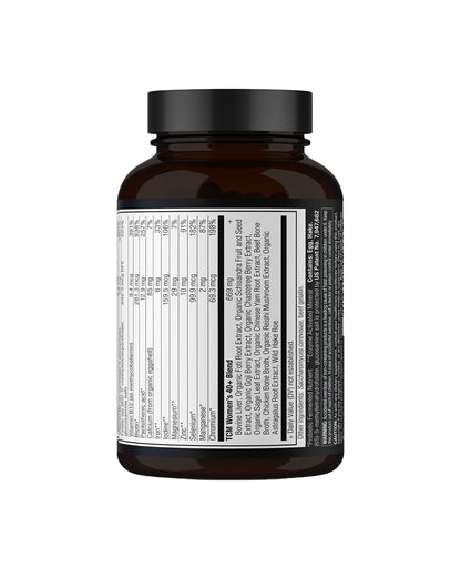 Picture of Ancient Nutrition Women's 40+ Multivitamin Capsules