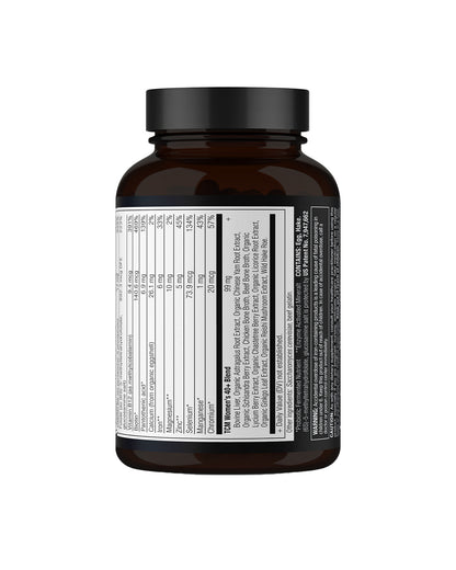 Picture of Ancient Nutrition Women's 40+ Once Daily Multivitamin Capsules