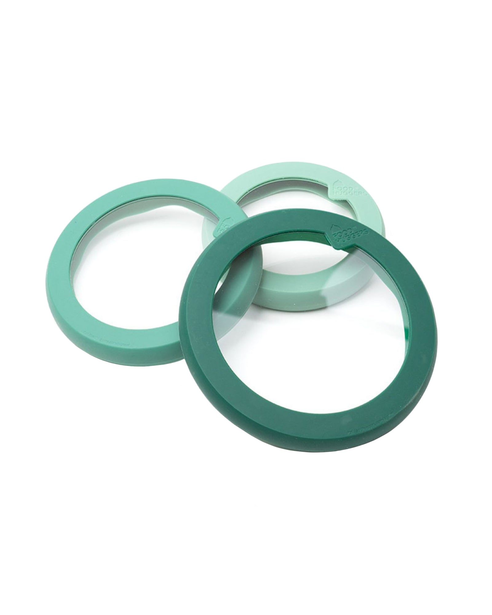 Picture of Food Huggers Reusable Silicone Bowl Lids