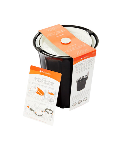 Picture of Full Circle Odor-Free Countertop Compost Collector