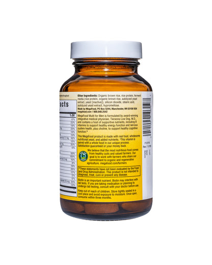 Picture of MegaFood Multi for Men Tablets