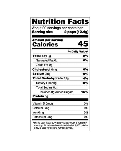 Picture of YumEarth Organic Lollipops