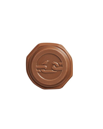 Picture of Tony's Chocolonely Tiny Tony's Milk Chocolate Coins - Bag of 14