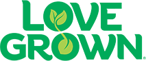 Love Grown logo
