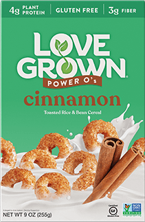 Love Grown Power O's Cinnamon